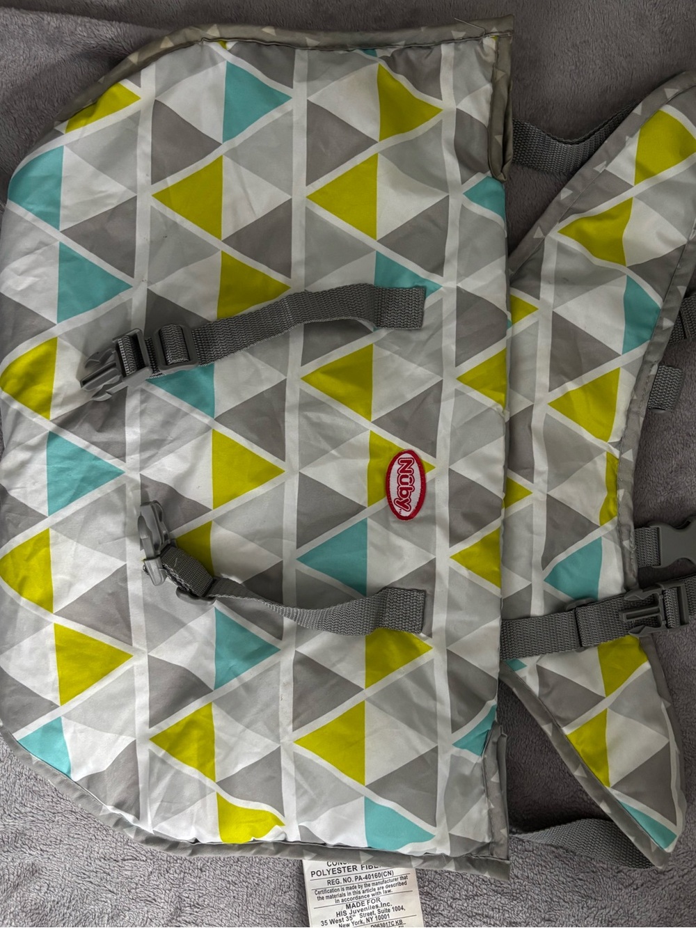 Nuby| Portbale Chair